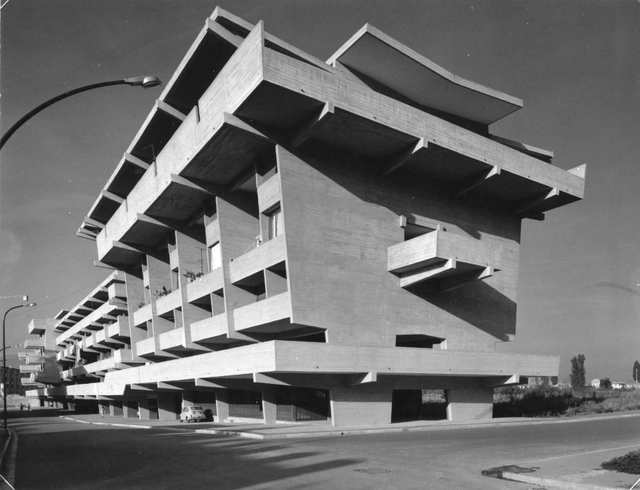 Конструктивизм в архитектуре 20 века