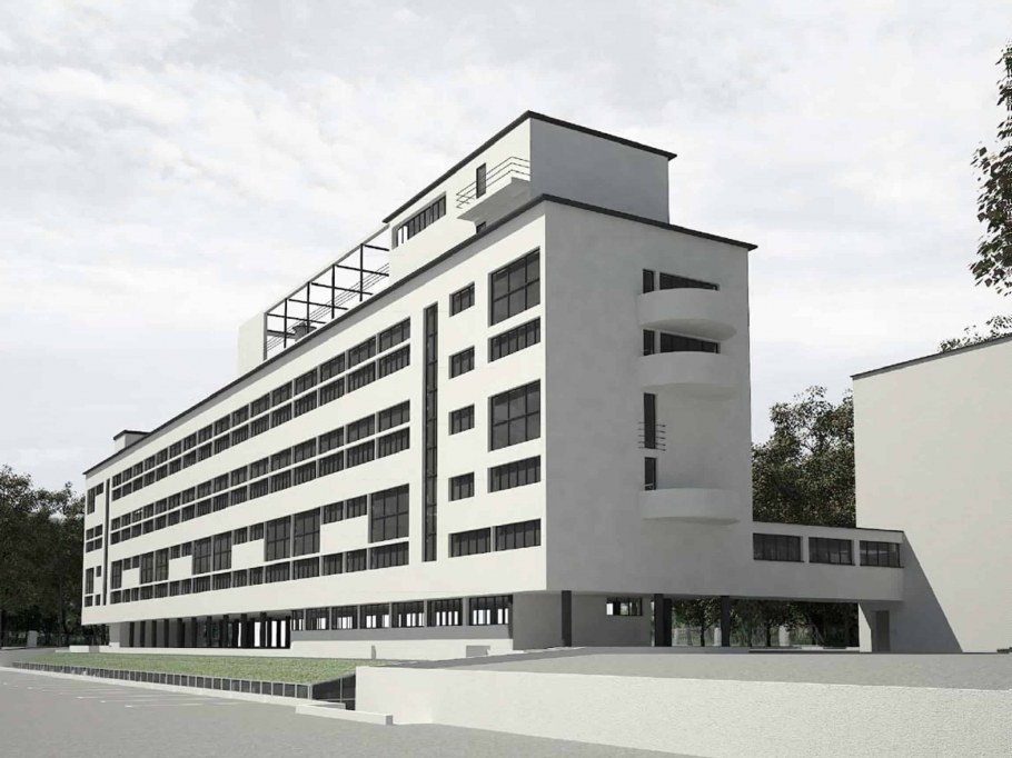 Советский Авангард и конструктивизм в архитектуре