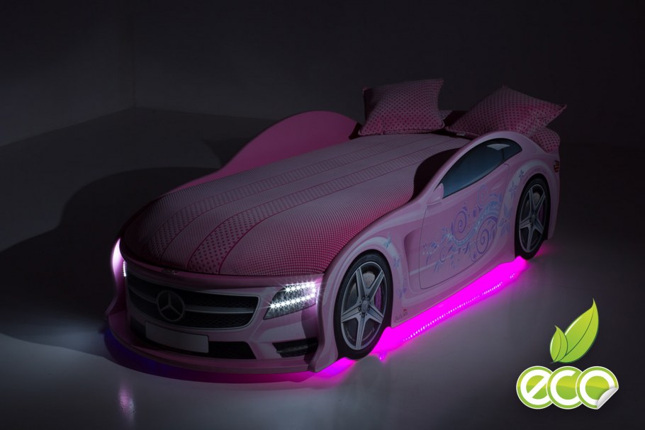 Mebelev кровать машина Мерседес