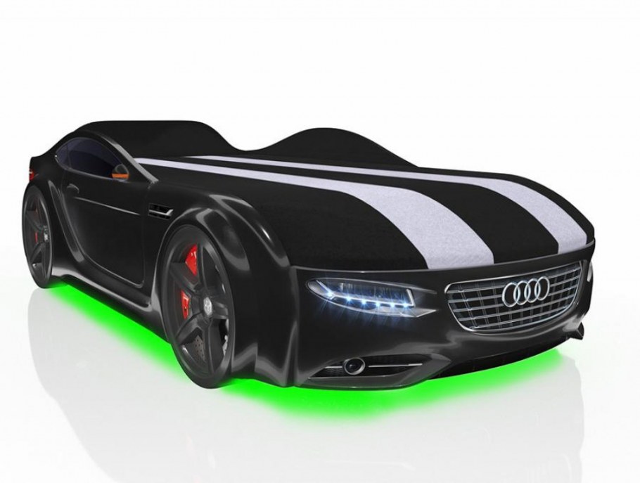 Кровать-машинка Romack Junior а7