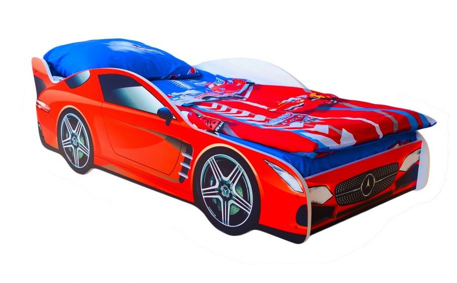 Кровать машинка Феррари Бельмарко