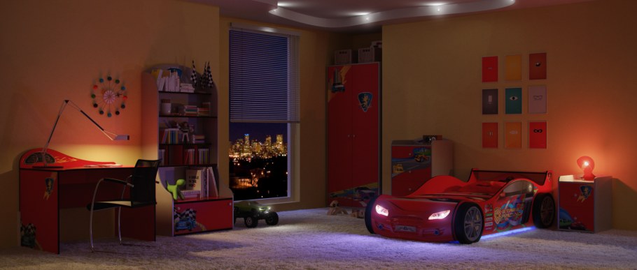 Детская мебель rx800 Red