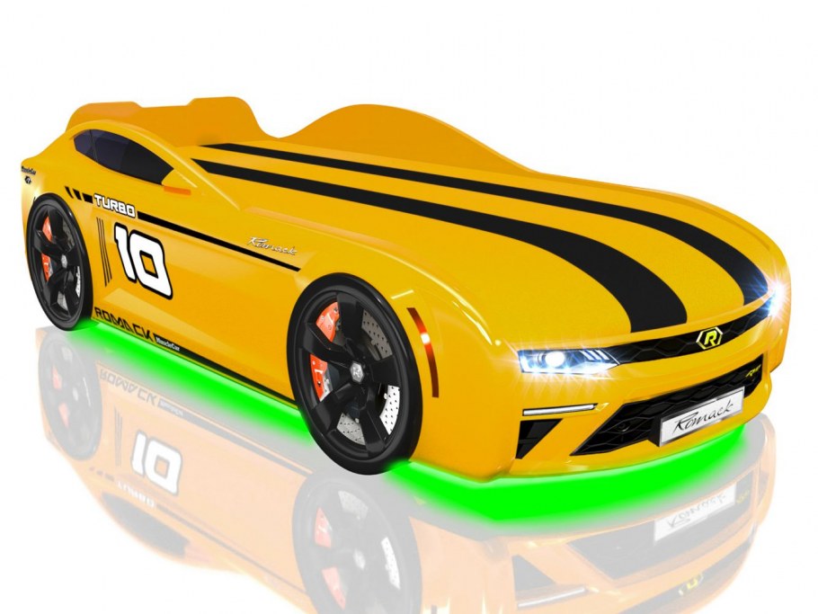 Кровать-машина "Romack Kiddy"