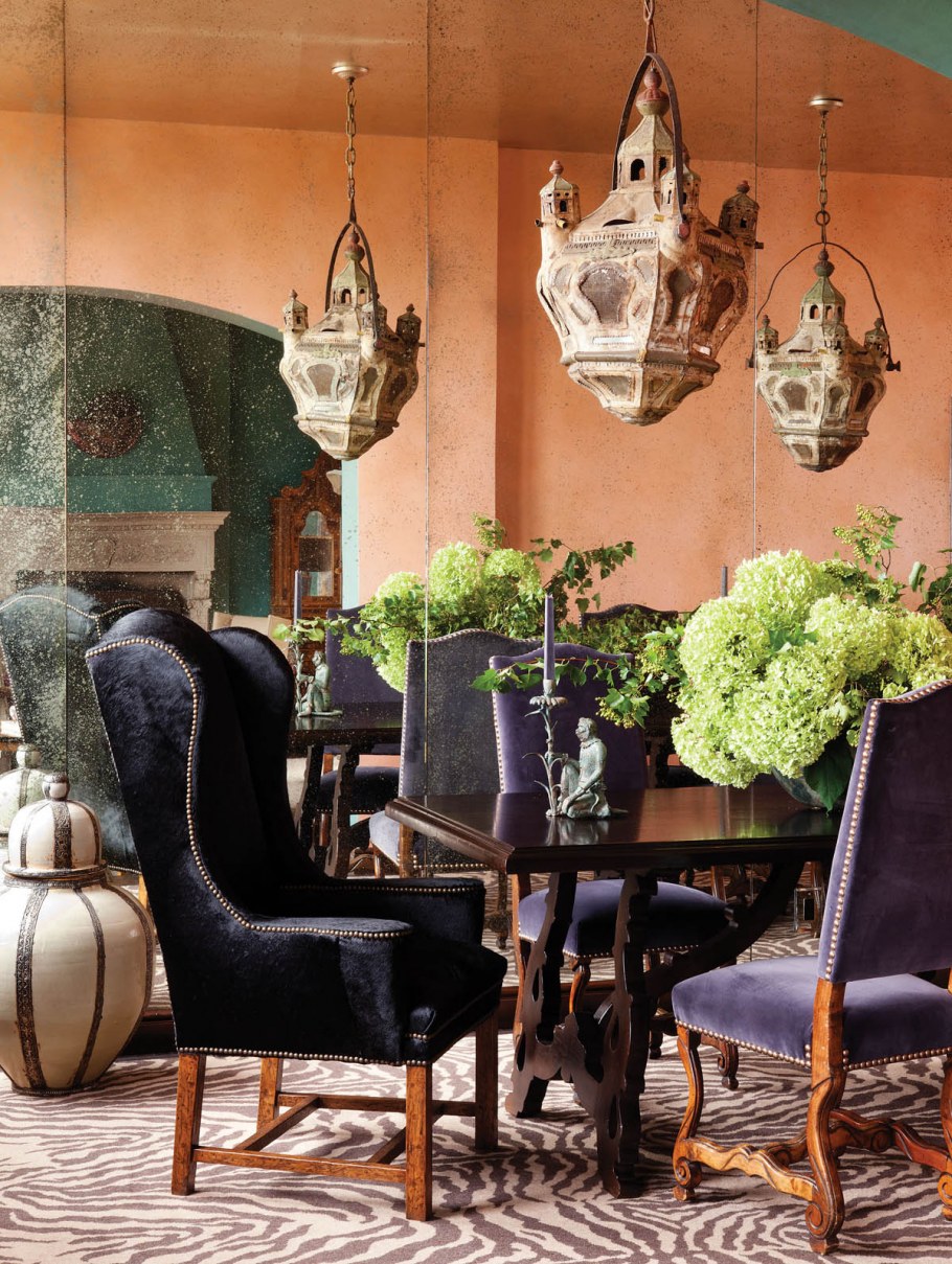 Марокко интерьеры марокканцев