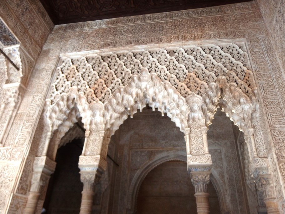 Мавританский стиль интерьер 9 век