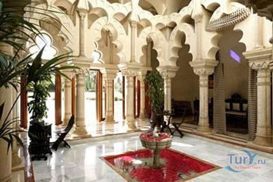 Moroccan Patio плитка