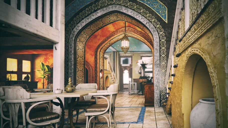 Замок Саммеццано Тоскана