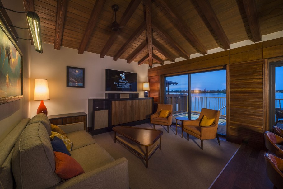 Ромбоид бунгалов концепт