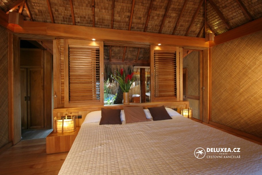 Бунгало интерьер