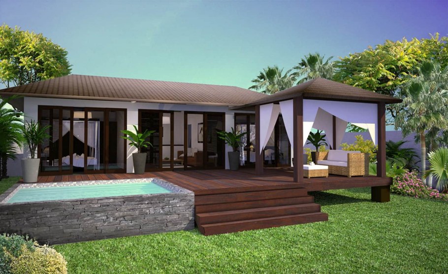 Отель Huvafen Fushi