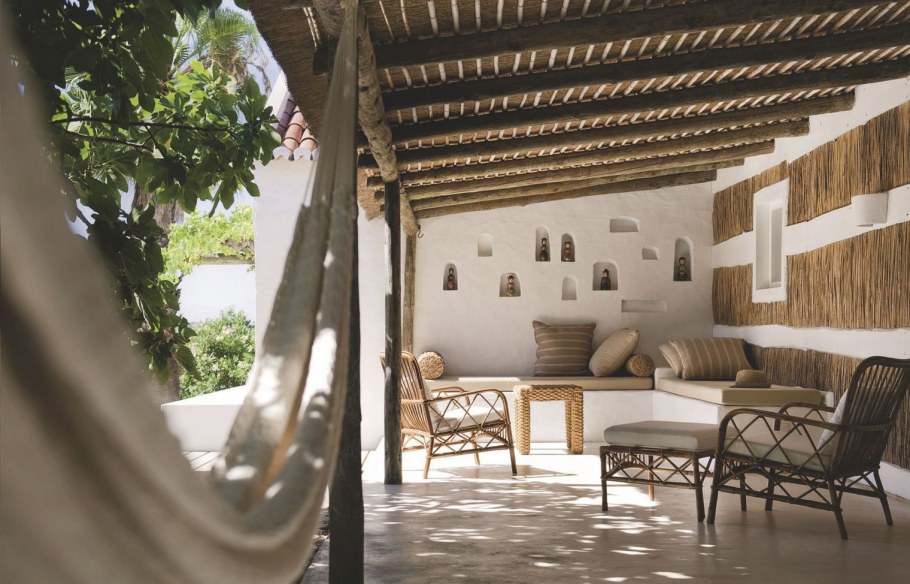 Дом МАЙНКРАФТА внутри