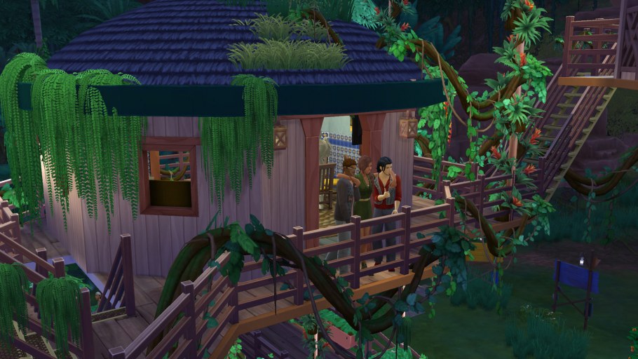 Каменный интерьер майнкрафт