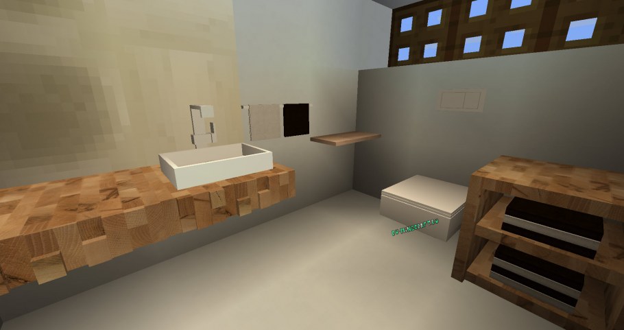 Дом в тропическом стиле