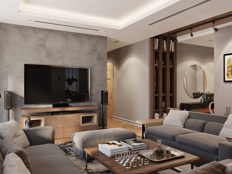 Русские апартаменты