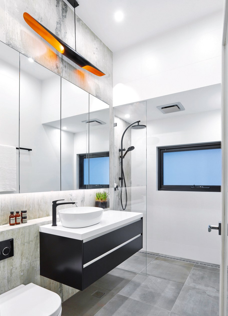 Стильные Ванные комнаты 5 кв