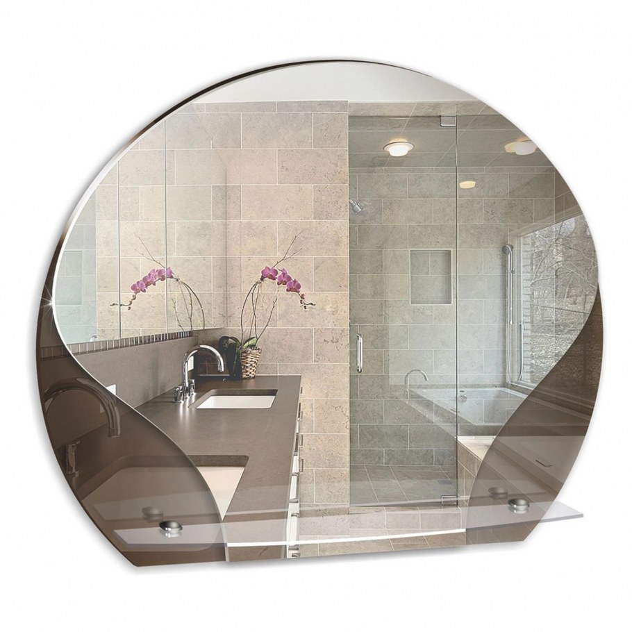 Зеркало Mixline "арка"