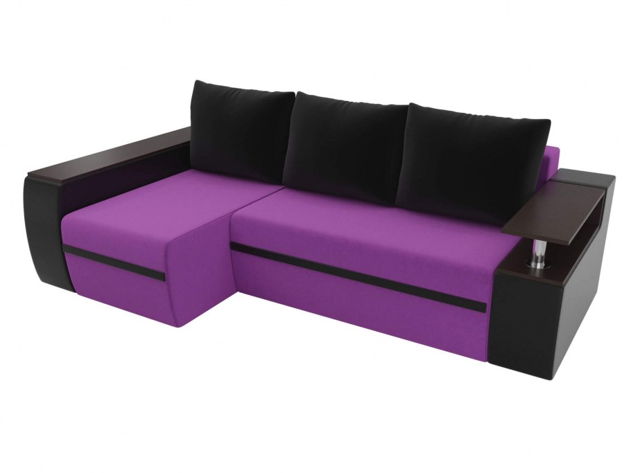 Угловой диван Майами левый