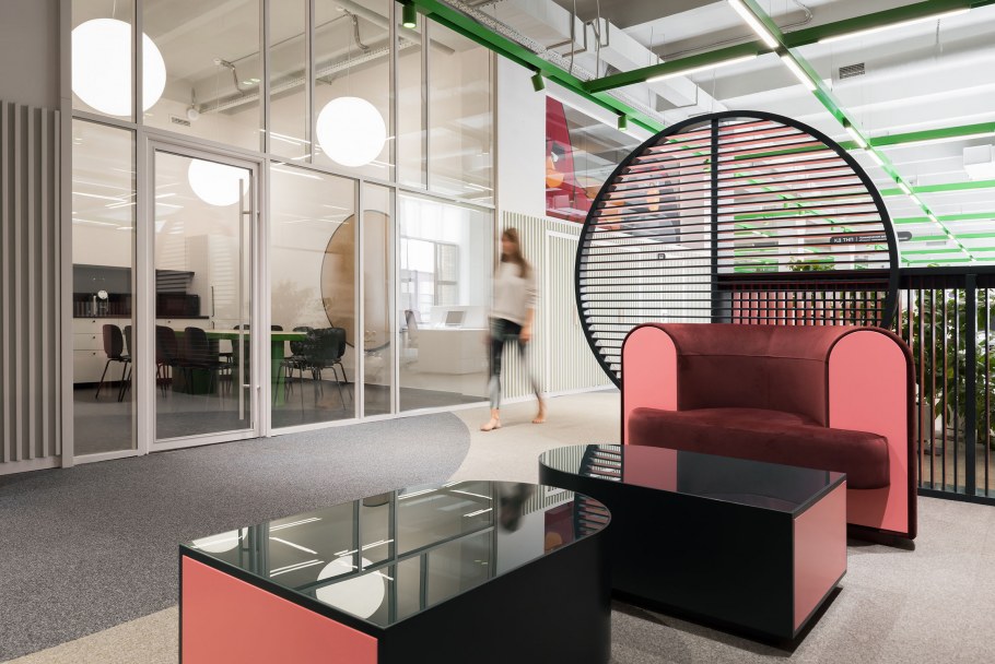 Офис детский мир