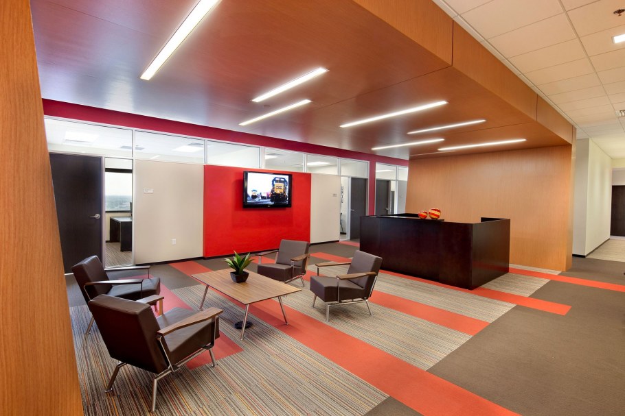 Интерьер коммерческого помещения