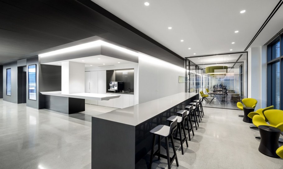 Интерьер коммерческого помещения