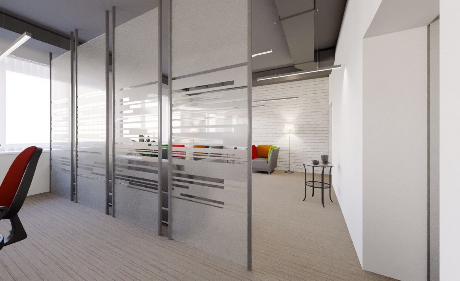 Интерьер коммерческого помещения