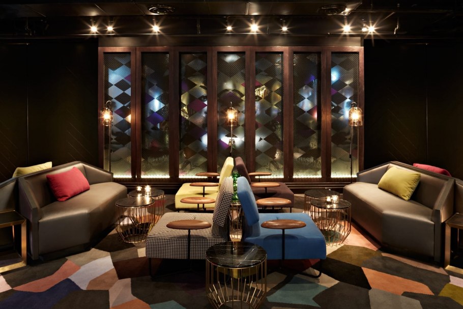 Стиль Lounge в интерьере