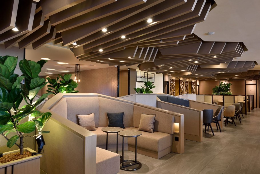 Бизнес-зал Plaza Premium Lounge