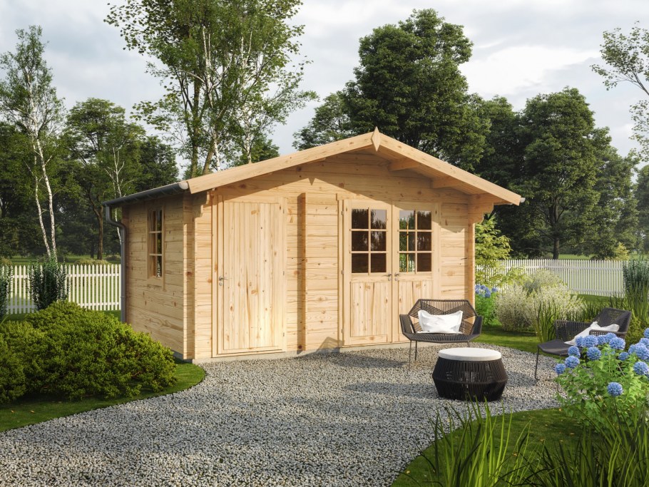 Хозблок минибрус