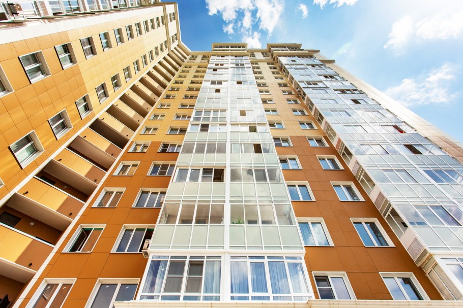 ЖК Союзный балкон