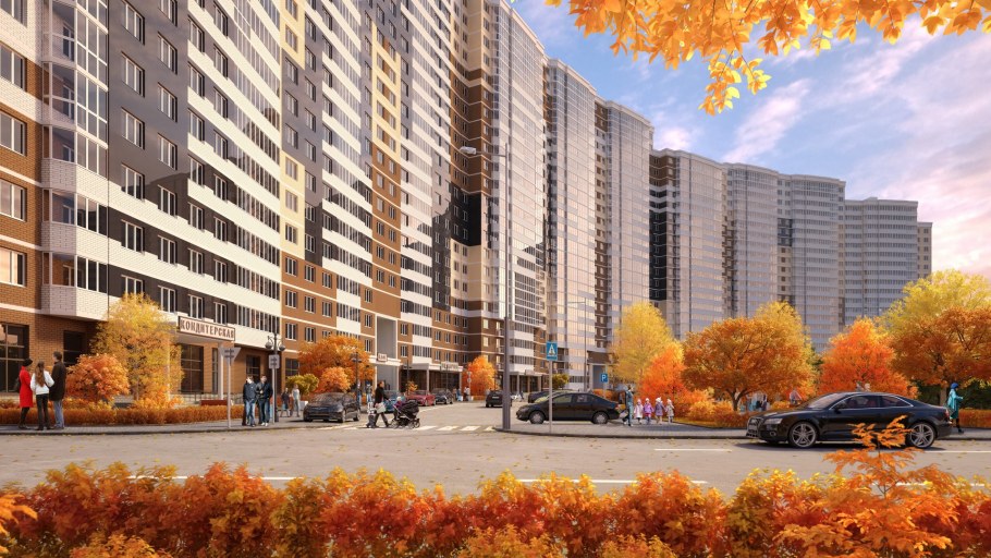 Афи Девелопмент Одинцово