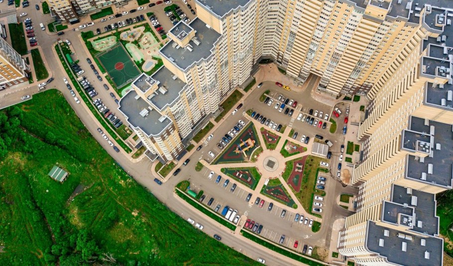 Одинбург предчистовая отделка