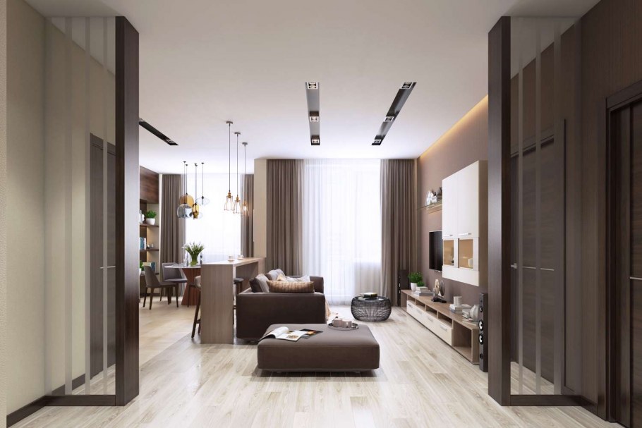 Улица Северная Одинцово Одинбург