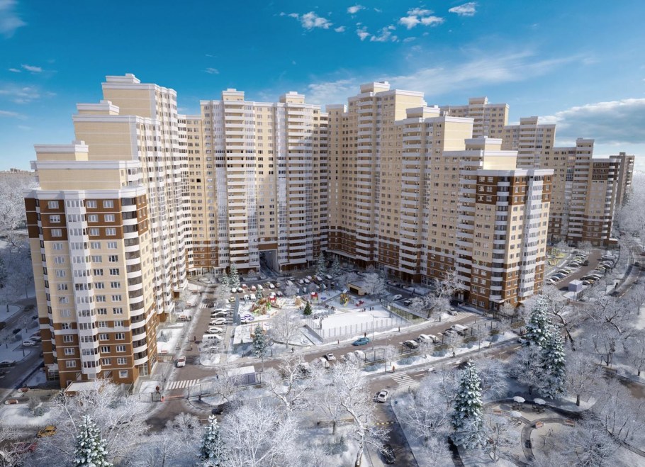 ЖК Одинбург Одинцово