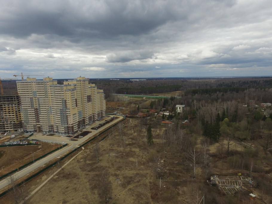 Одинцово комплекса "Одинбург".