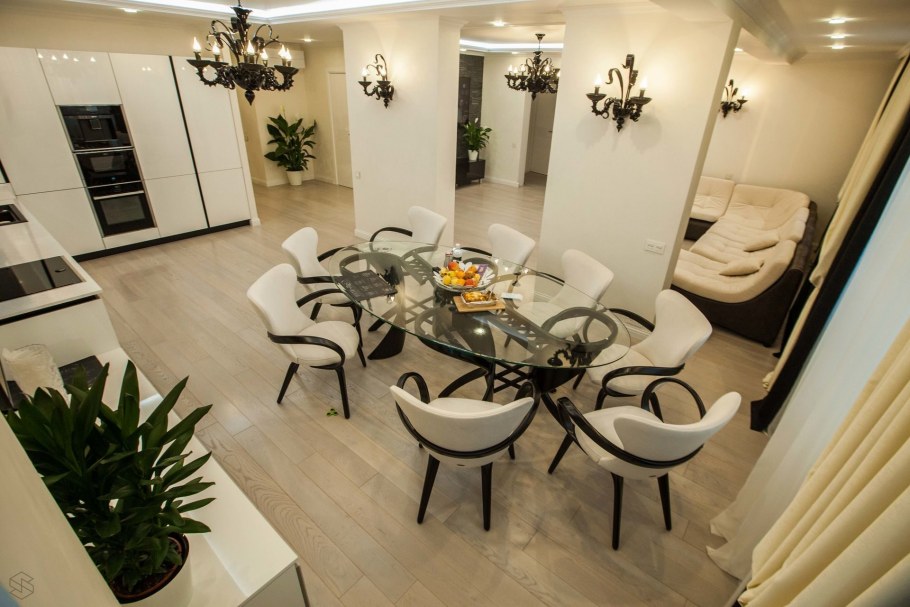 ЖК Одинбург Одинцово