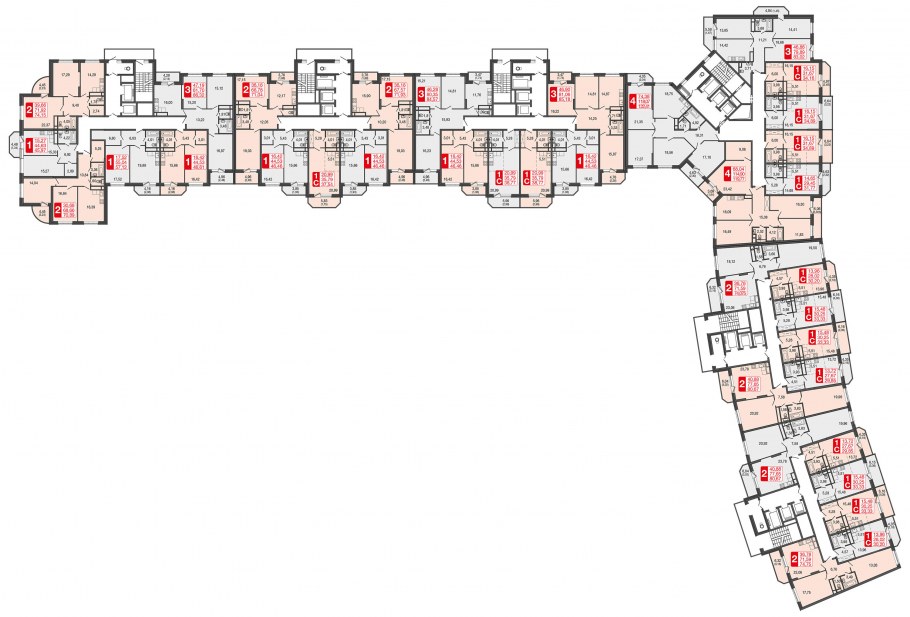 ЖК Одинбург корпус 2
