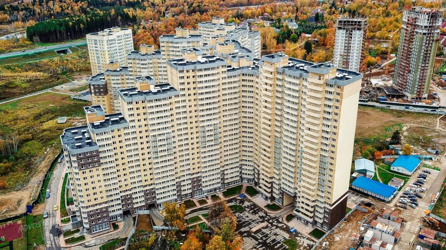 Одинбург жилой комплекс Одинцово