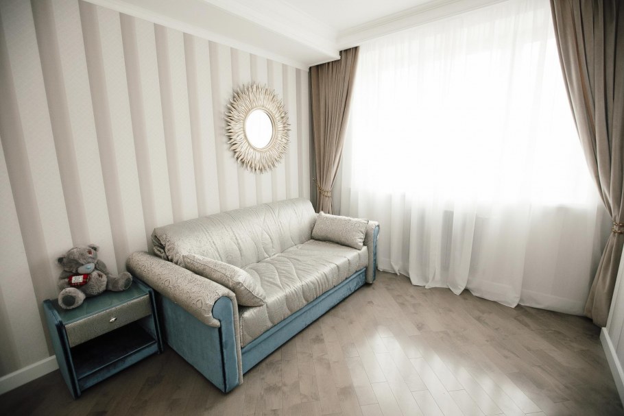 Одинбург квартиры с отделкой