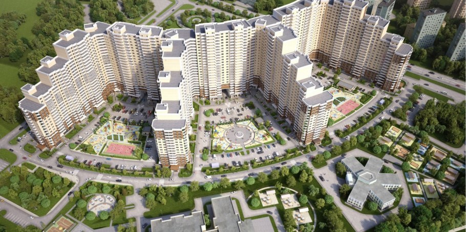 ЖК Эдинбург Одинцово