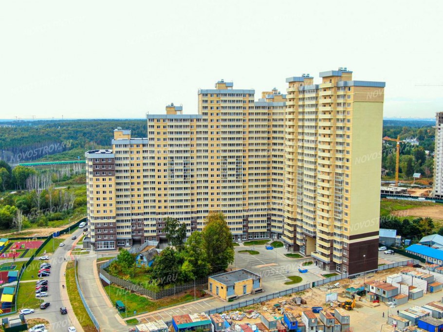 Одинбург квартиры с отделкой