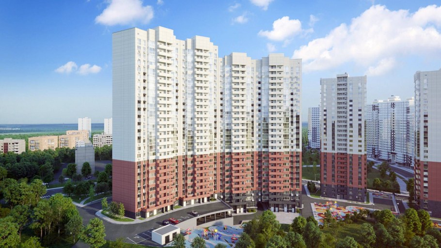 Улица Северная Одинцово Одинбург