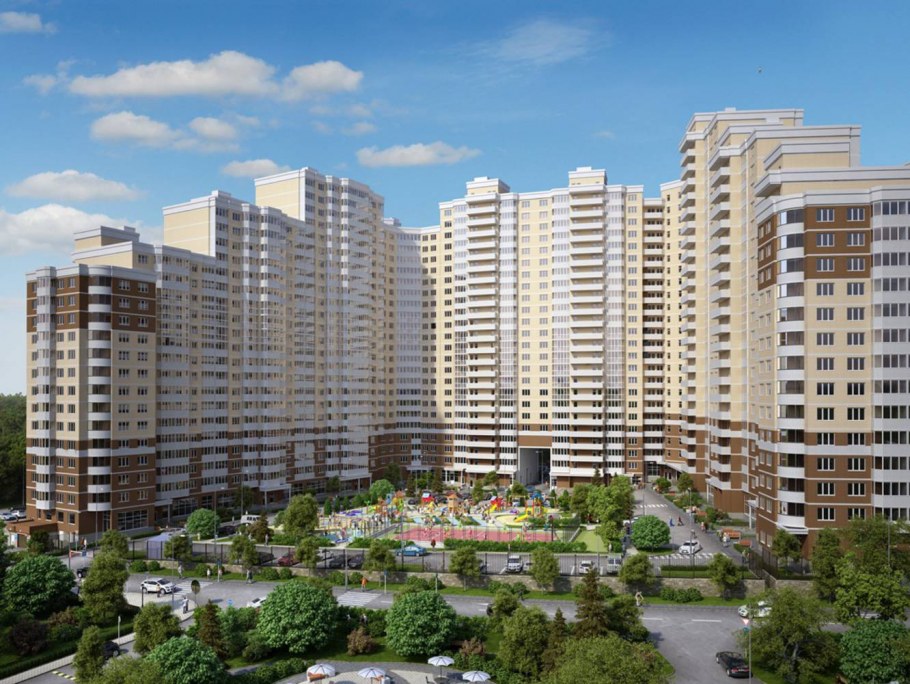 Северная 5 корпус 2 Одинбург