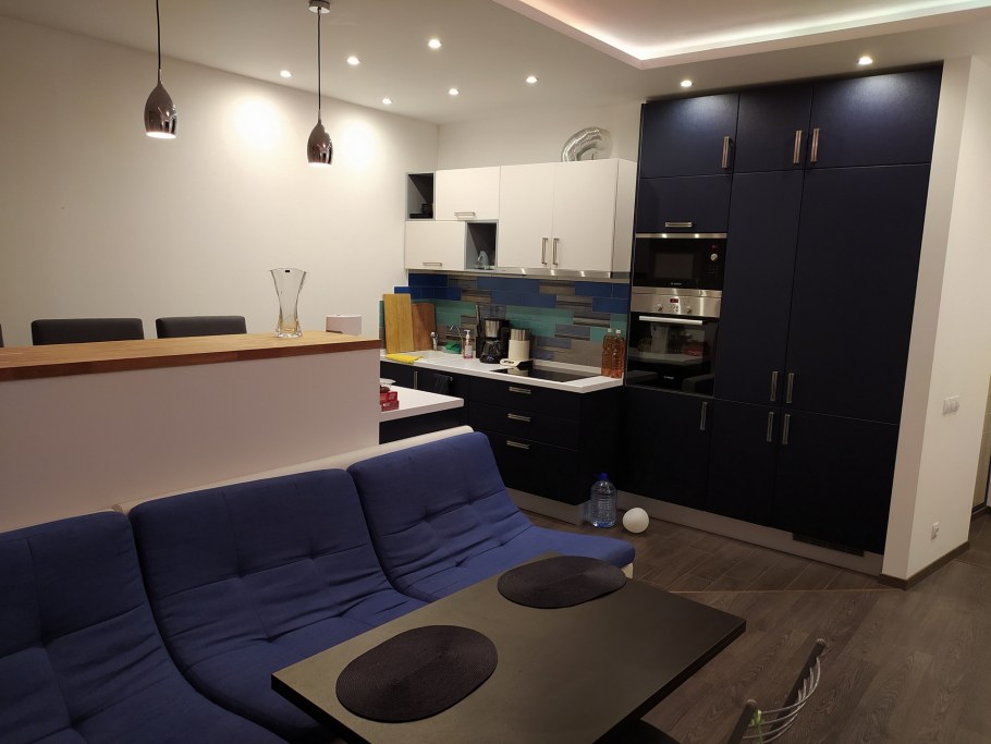 Одинбург дизайн квартир