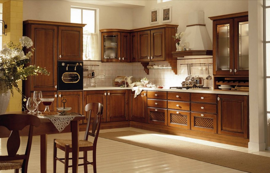 Кухня модель Taylor Aran cucine