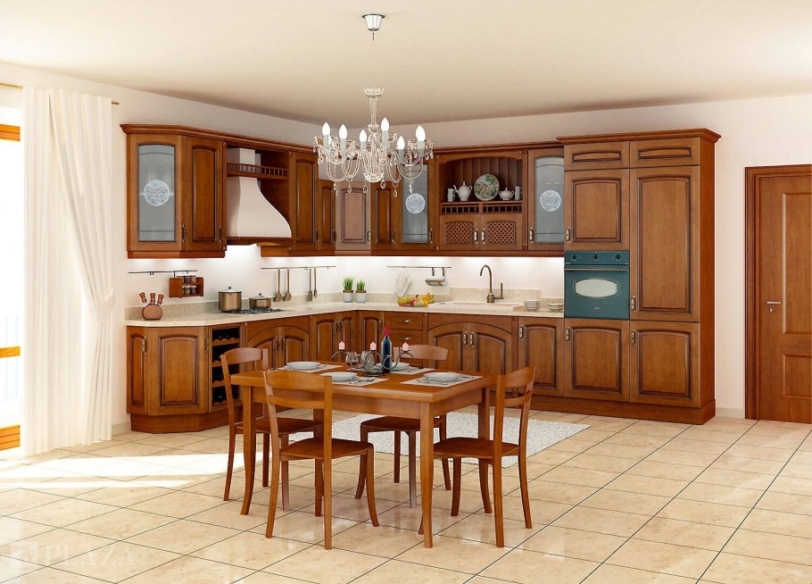 Итальянские фасады для кухни