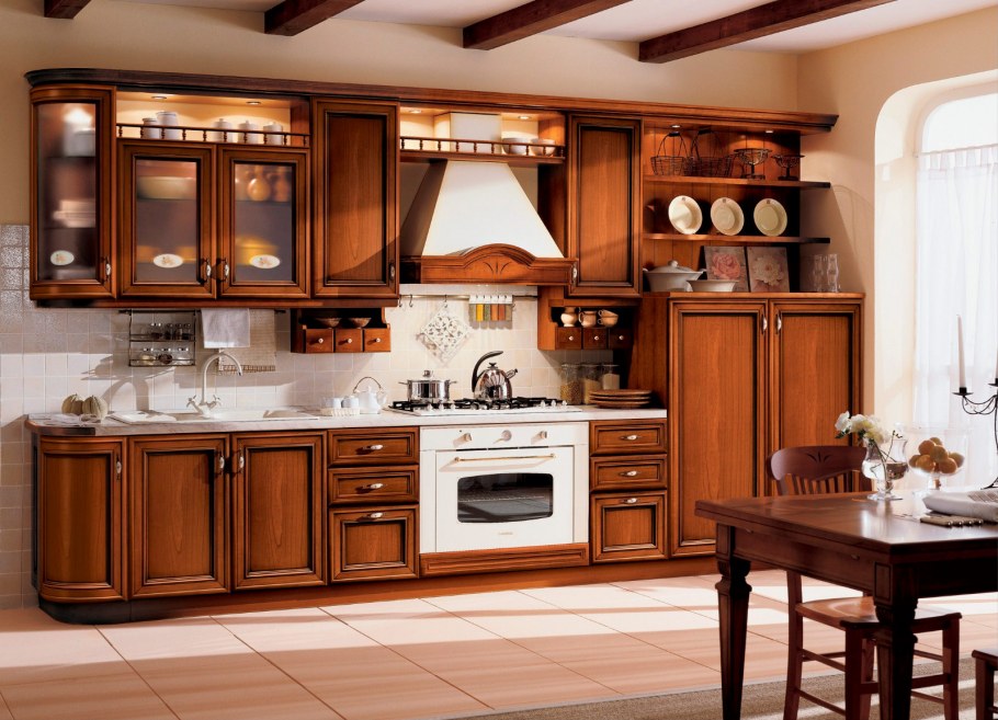 Фасад Венеция МАКБЕРРИ