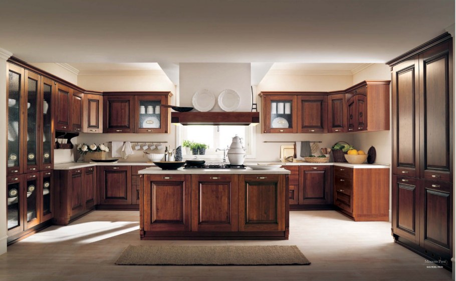 Кухонный гарнитур Испания