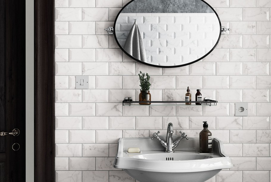 Плитка equipe Carrara