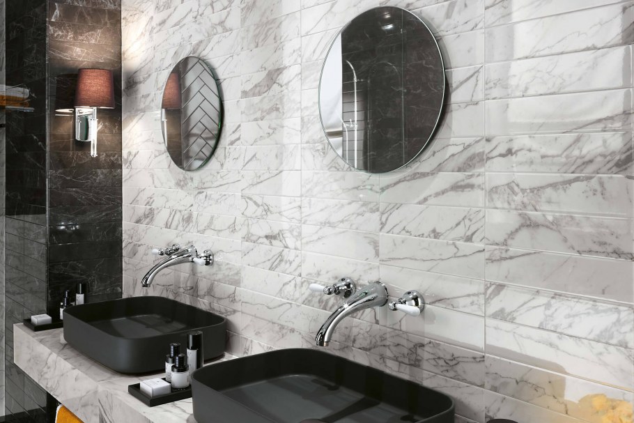 Atlas Concorde Brick Atelier Statuario select