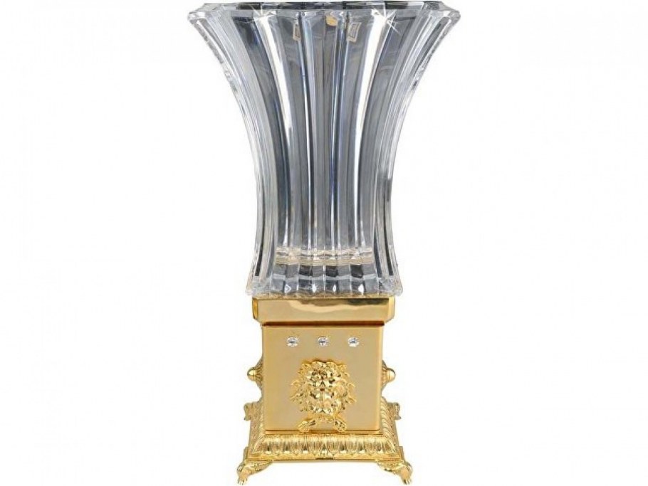 Лампа настольная слоновая кость патина